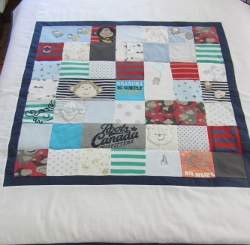 danielle baby quilt