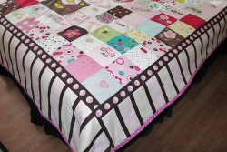 lap size quilt