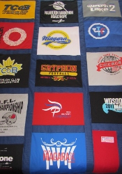 tshirt quilt