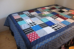 double quilt