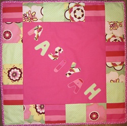 applique quilt