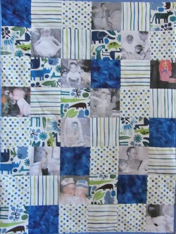 baby quilt photos