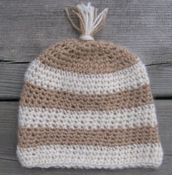 crochet alpaca stripe 250
