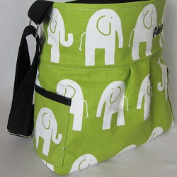 elephant hobo side