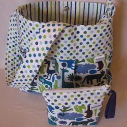 hobo 2d with pouch 250