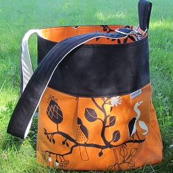 hobo orange 250