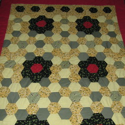 Izzy quilt top