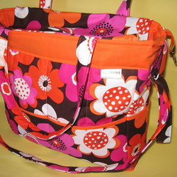 new bag flora 250