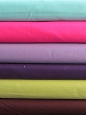 solid cotton bolts