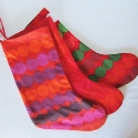 Marimekko Christmas stocking
