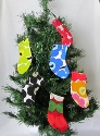 Marimekko Christmas ornaments