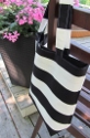 Canvas tote
