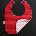 MARIMEKKO reversible bib