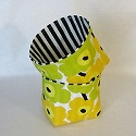 Marimekko Fabric Basket