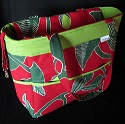 Marimekko weekender, diaper bag
