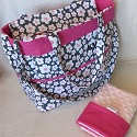 Personalized Designer Diaper Bag
