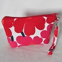 Marimekko wristlet