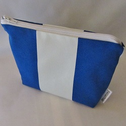 pouch bright blue 250